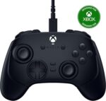 Razer Wolverine V3: controle gamer com gatilhos rápidos e 6 botões remapeáveis para Xbox e PC.