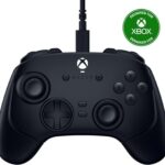 Razer Wolverine V3: controle gamer com gatilhos rápidos e 6 botões remapeáveis para Xbox e PC.