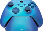 Razer suporte de carregamento rápido para Xbox: base magnética segura, compatível com Series X|S, One e Elite, com USB e carga em menos de 3 horas