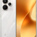 Realme 15 Pro Flowing Silver 512GB 5G: tela 6,8", câmera 50MP e bateria de 7000mAh, ideal para alta performance.
