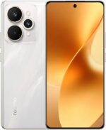 Realme 15 Pro Flowing Silver 512GB 5G: tela 6,8", câmera 50MP e bateria de 7000mAh, ideal para alta performance.