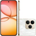 Realme 15T 256GB: 8GB RAM, câmera 50MP, bateria 7000mAh e 5G para performance e autonomia superiores.