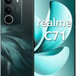 Realme C71 4G 8GB 256GB Dual SIM: desempenho e espaço para comprar hoje