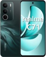 Realme C71 4G 8GB 256GB Dual SIM: desempenho e espaço para comprar hoje