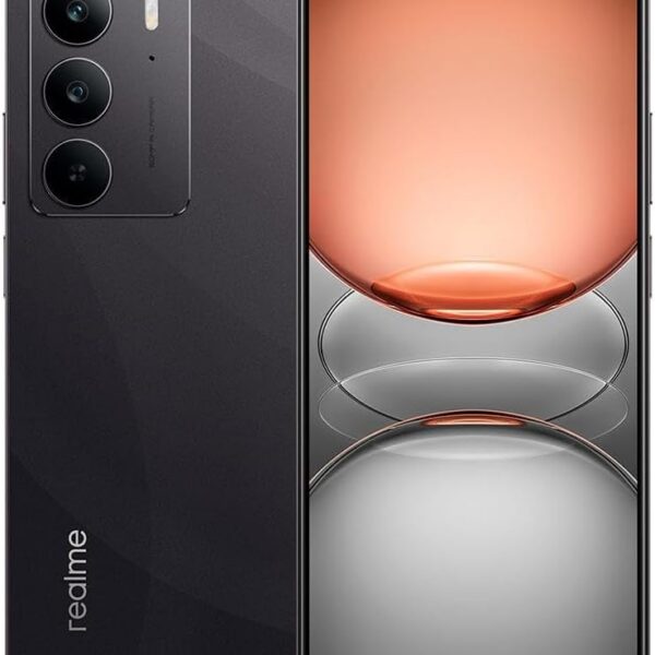 Realme C75 256GB 8GB RAM: desempenho, câmera 50MP e bateria 5828 mAh para uso intenso e duradouro.
