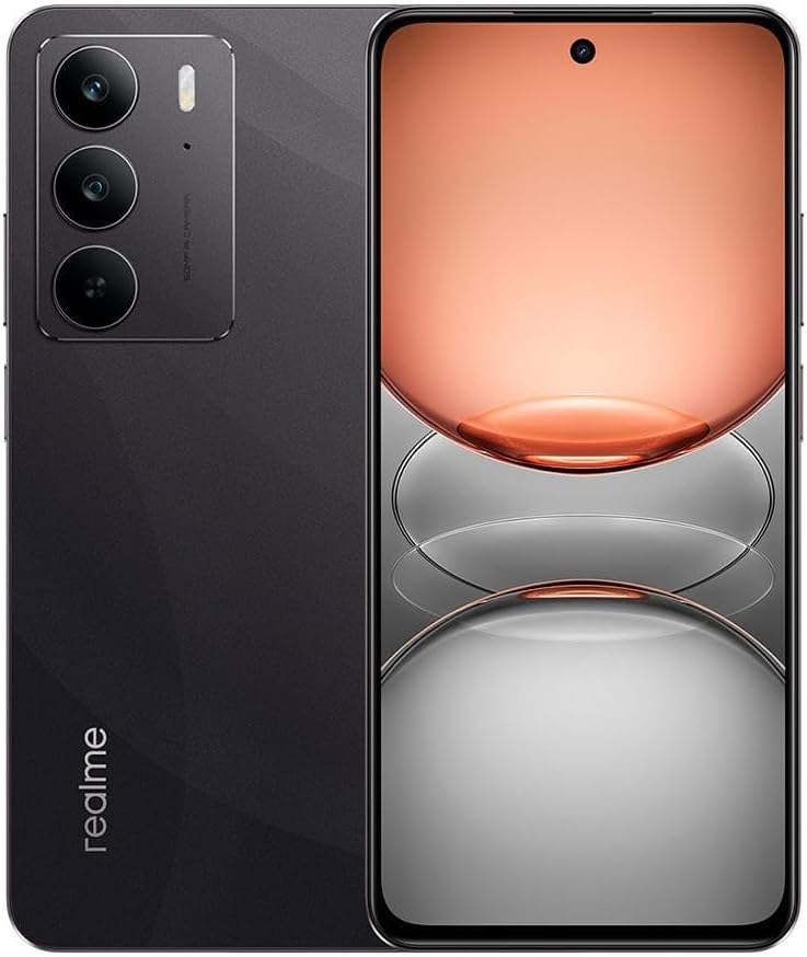 Realme C75 256GB 8GB RAM: desempenho, câmera 50MP e bateria Realme C75 256GB 8GB RAM: desempenho, câmera 50MP e bateria 5828 mAh para uso intenso e duradouro.