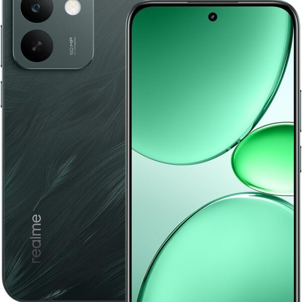 Realme C85 Pro: tela AMOLED 6,8" 120Hz, 8GB RAM, 256GB, bateria 7000mAh, IP69 e NFC com ótima compra.