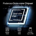 Realme Note 60 256GB: tela 6,74, bateria 5000mAh e desempenho com Android 14 para uso fluido e multitarefa. - Imagem 2