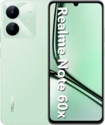 Realme Note 60X 64GB 3GB RAM: bateria 5000mAh, tela 6,74 e desempenho para o dia a dia.