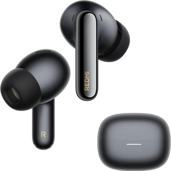 Redmi Buds 8 Pro 2026 Original: som premium, cancelamento de ruído inteligente e Bluetooth 5.4 para sua melhor experiência.