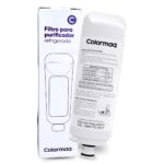 Refil Filtro Colormaq Original: tripla filtração, máxima redução de cloro e água pura para sua família.