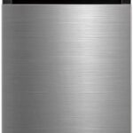 Refrigerador 347L 2 Portas Frost Free 110 Volts, Inox, Midea