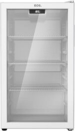 Refrigerador Expositor Vertical Eos Eco Gelo 124l Eev120b Branco 220v