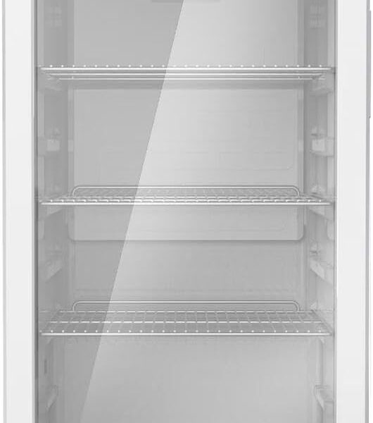 Refrigerador Expositor Vertical Eos Eco Gelo 124l Eev120b Branco 220v