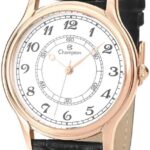 Relógio Champion Masculino Cn20686z Social Rosé com estilo elegante para compor looks sofisticados.