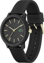 Relógio Lacoste 12.12 masculino: estilo esportivo premium com design moderno e conforto para o dia a dia. - Imagem 2