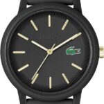 Relógio Lacoste 12.12 masculino: estilo esportivo premium com design moderno e conforto para o dia a dia.