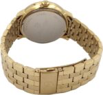 Relógio Magnum Masculino Ma34594a Dourado com resistência à água para um visual casual e elegante - Imagem 2