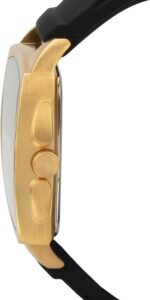 Relógio Masculino Mormaii Steel Basic Dourado: estilo elegante e versátil para compor looks com sofisticação. - Imagem 2
