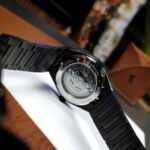 Relógio Masculino Orient Automático Esqueleto Grafite NH7YY001 G1GX: design sofisticado e movimento automático para comprar com estilo. - Imagem 2