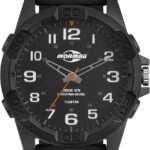 Relógio Mormaii Masculino Casual Preto MOPC21JAS/8L: estilo e versatilidade para o dia a dia.