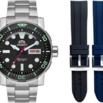 Relógio Orient Automático Masculino F49SS014 P1SX: estilo clássico, precisão automática e design analógico para comprar com confiança.