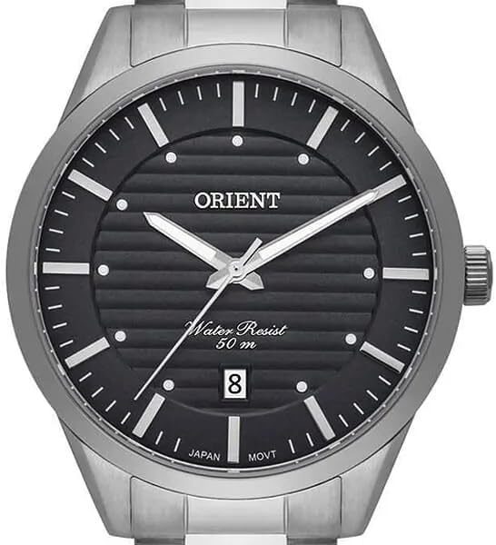 Relógio Orient Feminino Prateado: estilo casual e elegante para completar seu look com charme e sofisticação.