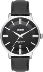 Relógio Orient Masculino MBSC1038 P1PX Social Prateado: elegância e estilo para compor seu visual com sofisticação.