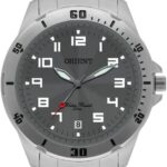 Relógio Orient Masculino MBSS1155AG2SX: estilo e qualidade para quem busca um relógio masculino elegante e confiável.