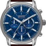 Relógio Orient Masculino Mbscc055 D1nx Cronógrafo Prateado: estilo e precisão para comprar hoje.