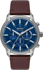 Relógio Orient Masculino Mbscc055 D1nx Cronógrafo Prateado: estilo e precisão para comprar hoje.