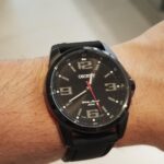 Relógio Orient Masculino Preto Couro MPSP0001 P2PX: estilo, conforto e durabilidade para uso diário e ocasiões especiais
