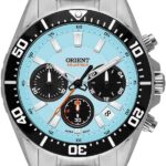 Relógio Orient Masculino ST Elite Sea Solartech MBSSC288 A1SX com estilo, durabilidade e design elegante para uso diário.