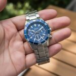Relógio Orient Masculino ST Elite Sea Solartech MBSSC288 D1SX: estilo, durabilidade e elegância para o dia a dia. - Imagem 2