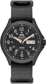 Relógio Orient Masculino Sport Land Automático YN6PN007 P2PX: estilo, durabilidade e sofisticação para uso diário e ocasiões especiais.
