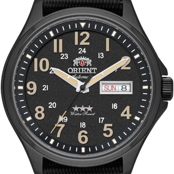 Relógio Orient Masculino Sport Land Automático YN6PN007 P2PX: estilo, durabilidade e sofisticação para uso diário e ocasiões especiais.