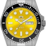 Relógio Orient Submariner Automático NH3SS011 Y1SX: estilo e precisão para quem busca um relógio masculino premium.