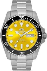 Relógio Orient Submariner Automático NH3SS011 Y1SX: estilo e precisão para quem busca um relógio masculino premium.