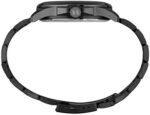 Relógio Seculus Masculino Casual Black: estilo, presença e elegância para compor looks modernos com praticidade no dia a dia. - Imagem 2