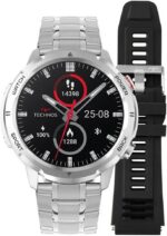 Relógio Smartwatch Technos Connect Call Tsportscaa/6k: praticidade e conectividade para o seu dia a dia.