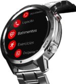 Relógio Smartwatch Technos Connect Call Tsportscaa/6k: praticidade e conectividade para o seu dia a dia. - Imagem 2
