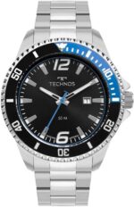 Relógio Technos Masculino Performance Racer 2115NCN/1A: estilo premium e presença marcante para o dia a dia.