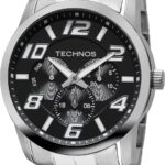Relógio Technos Masculino Racer 6P29AFTS/1P: estilo esportivo e sofisticação para o dia a dia masculino.