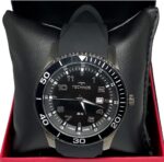 Relógio Technos Masculino Racer Grafite: design esportivo, leve e elegante para o dia a dia. - Imagem 2