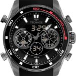 Relógio Technos Masculino Ts Digiana Preto: elegância e estilo para o dia a dia, com design sofisticado e visual marcante.