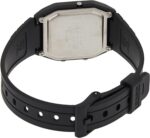 Relógio Unissex Anadigi Casio AW-48HE-1AVDF Preto: estilo, praticidade e funcionalidade para o dia a dia. - Imagem 2