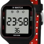 Relógio X-Watch Digital Masculino XGPPD180W: estilo, praticidade e precisão para o dia a dia.