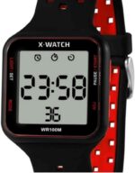 Relógio X-Watch Digital Masculino XGPPD180W: estilo, praticidade e precisão para o dia a dia. - Imagem 2