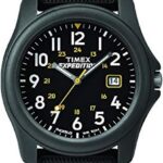 Relógio masculino Timex Expedition Acadia: resistência e estilo para o dia a dia