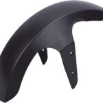 RiToEasysports Protetor de Lama Frontal para Scooter Elétrico 5 Pro: proteção leve e resistente contra lama e poeira, fácil de instalar e ideal para uso urbano.